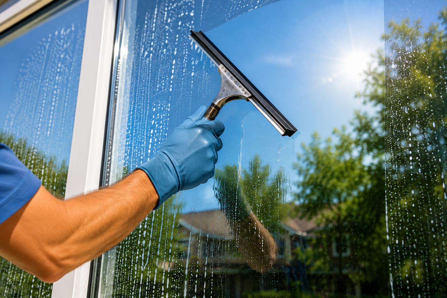 Window Cleaning
